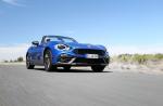 Abarth 124 Spider 2016 года (AU)